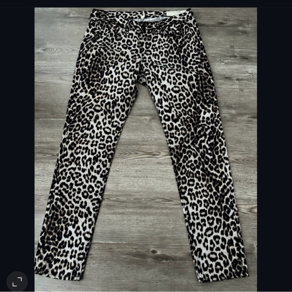 rag bone boyfriend Jeans Full Length Low Rise Womens Size 29‎
